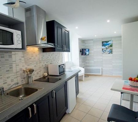 Studio Mer , Residence Excelsior Bagnères-de-Bigorre Екстериор снимка