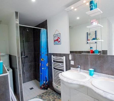 Studio Mer , Residence Excelsior Bagnères-de-Bigorre Екстериор снимка