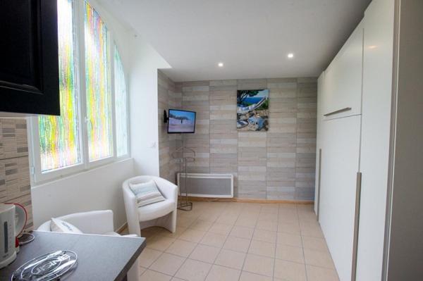 Studio Mer , Residence Excelsior Bagnères-de-Bigorre Екстериор снимка